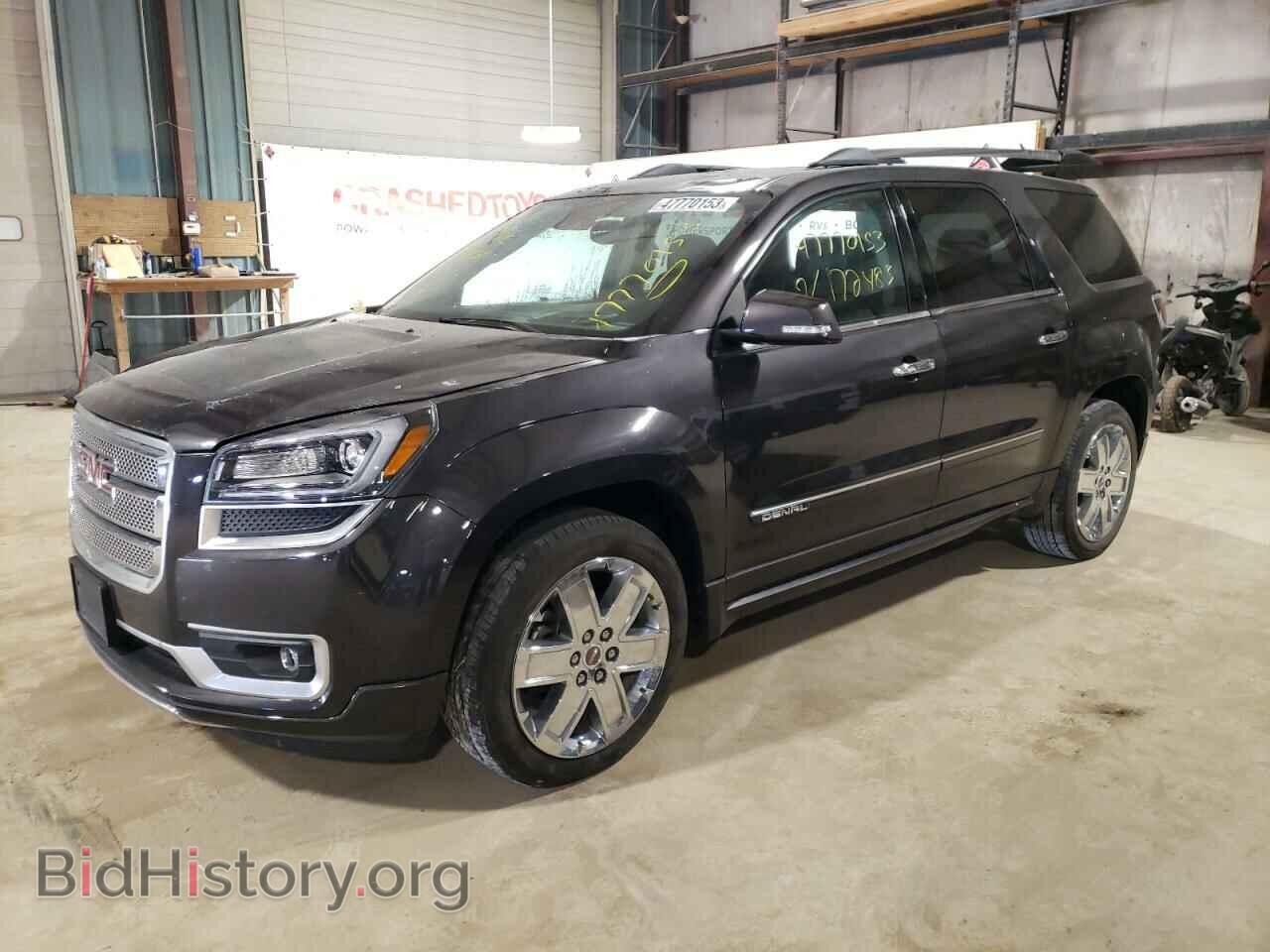 Фотография 1GKKVTKD7EJ151659 - GMC ACADIA DEN 2014