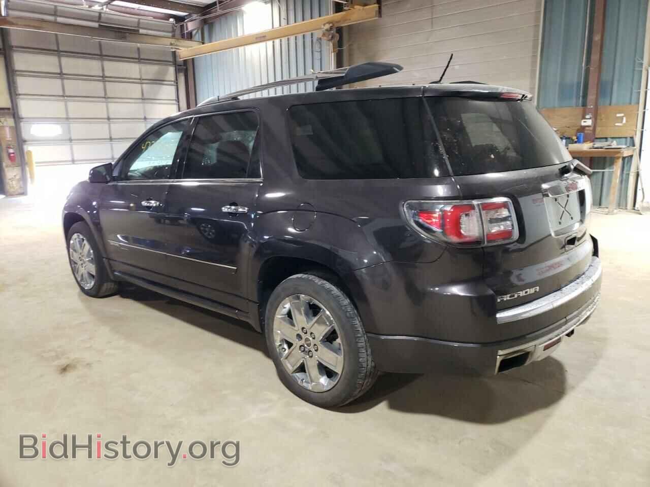 2014 GMC ACADIA DEN - VIN: 1GKKVTKD7EJ151659 - Фото 2