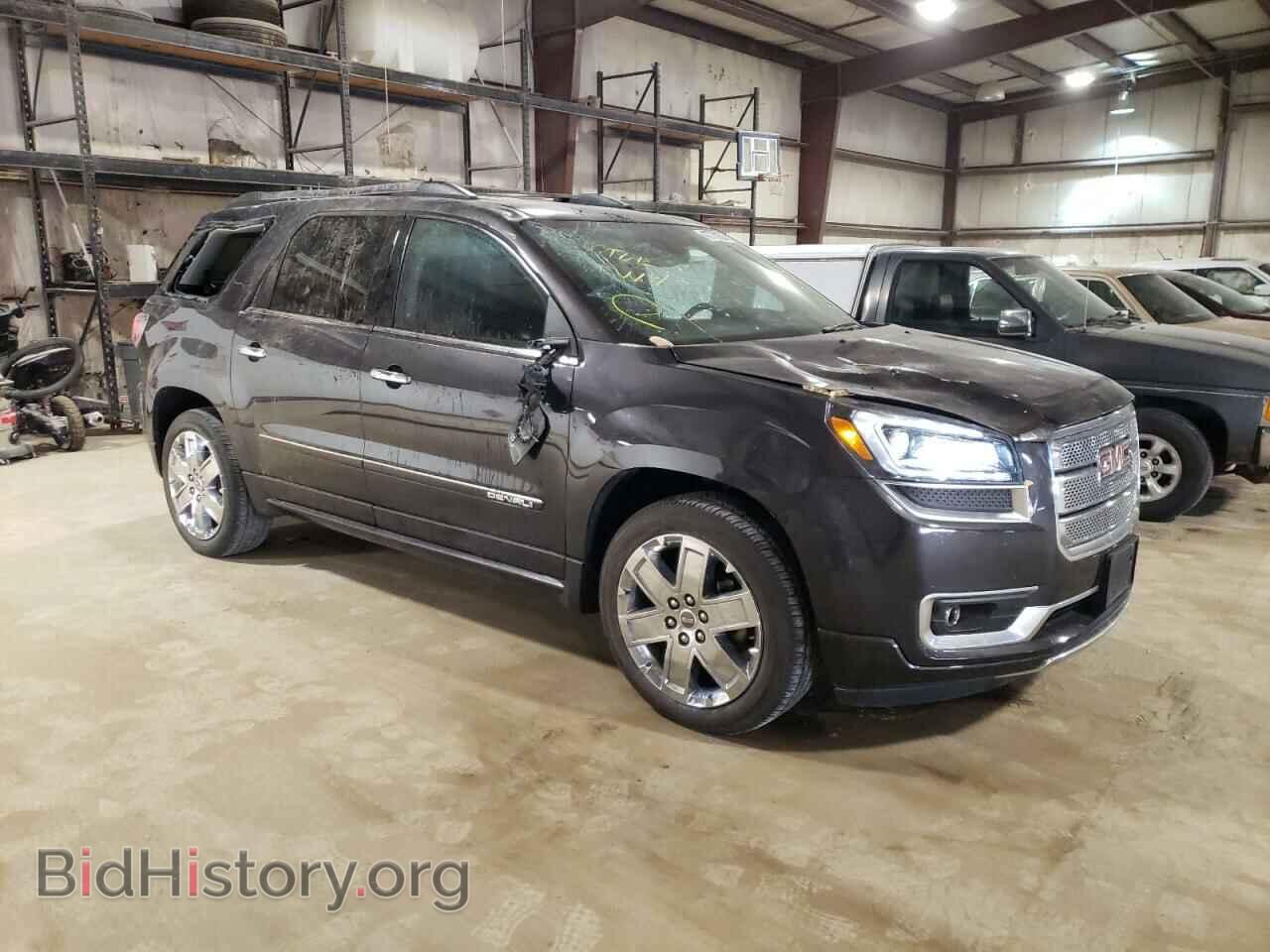 2014 GMC ACADIA DEN - VIN: 1GKKVTKD7EJ151659 - Фото 4