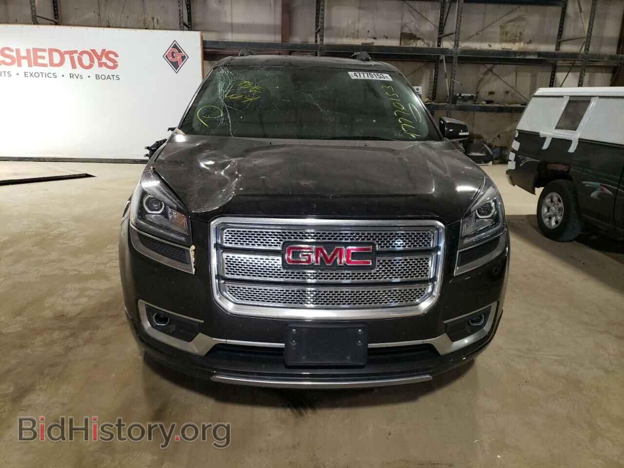 2014 GMC ACADIA DEN - VIN: 1GKKVTKD7EJ151659 - Фото 5