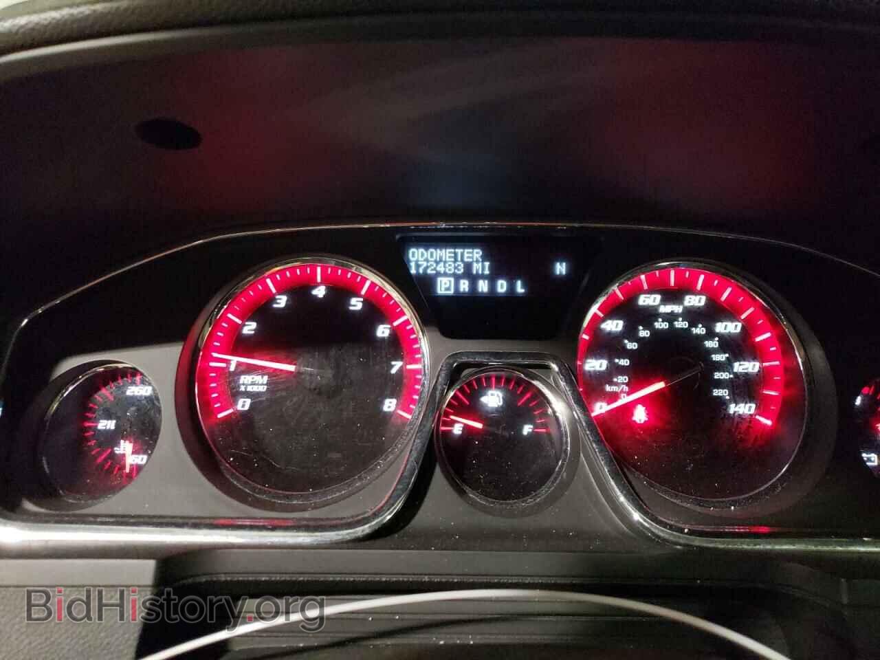2014 GMC ACADIA DEN - VIN: 1GKKVTKD7EJ151659 - Фото 9