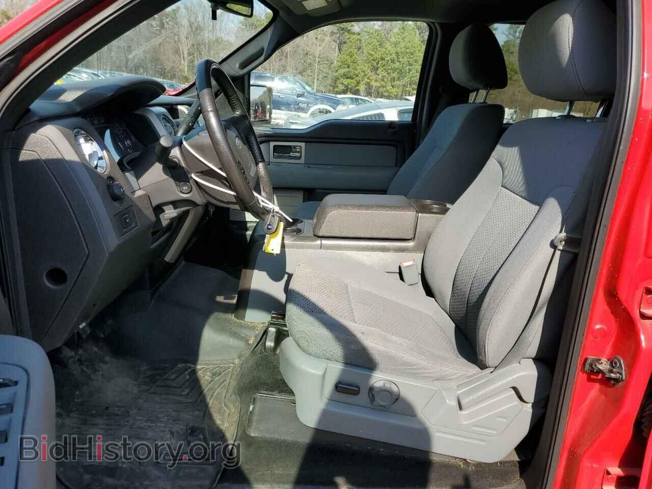 2011 FORD F-150 - VIN: 1FTFW1EF4BKD27780 - Фото 7