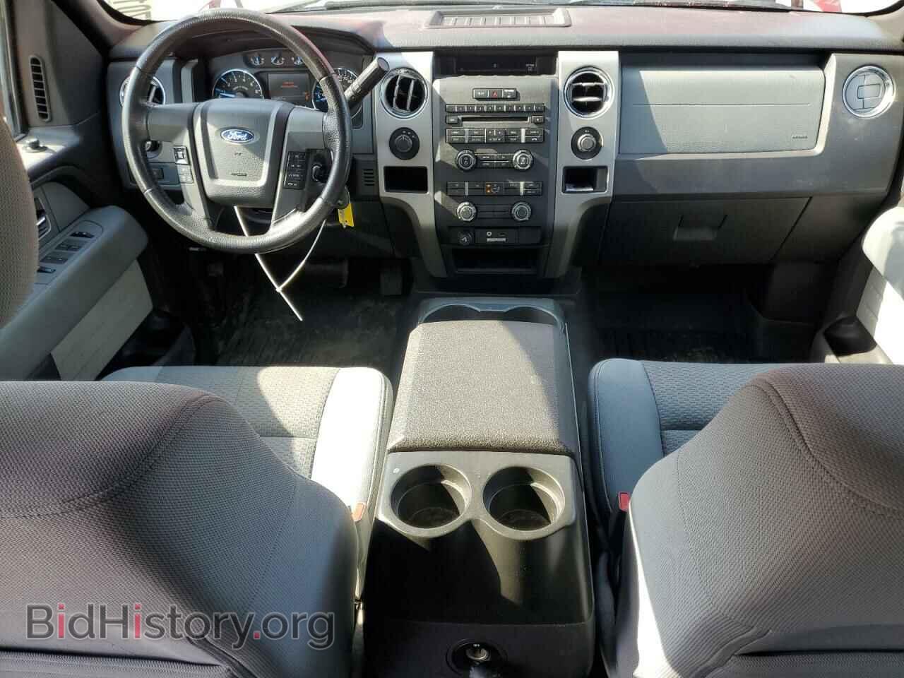 2011 FORD F-150 - VIN: 1FTFW1EF4BKD27780 - Фото 8