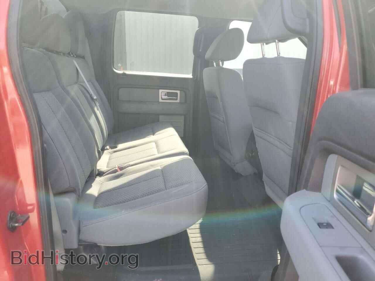 2011 FORD F-150 - VIN: 1FTFW1EF4BKD27780 - Фото 10