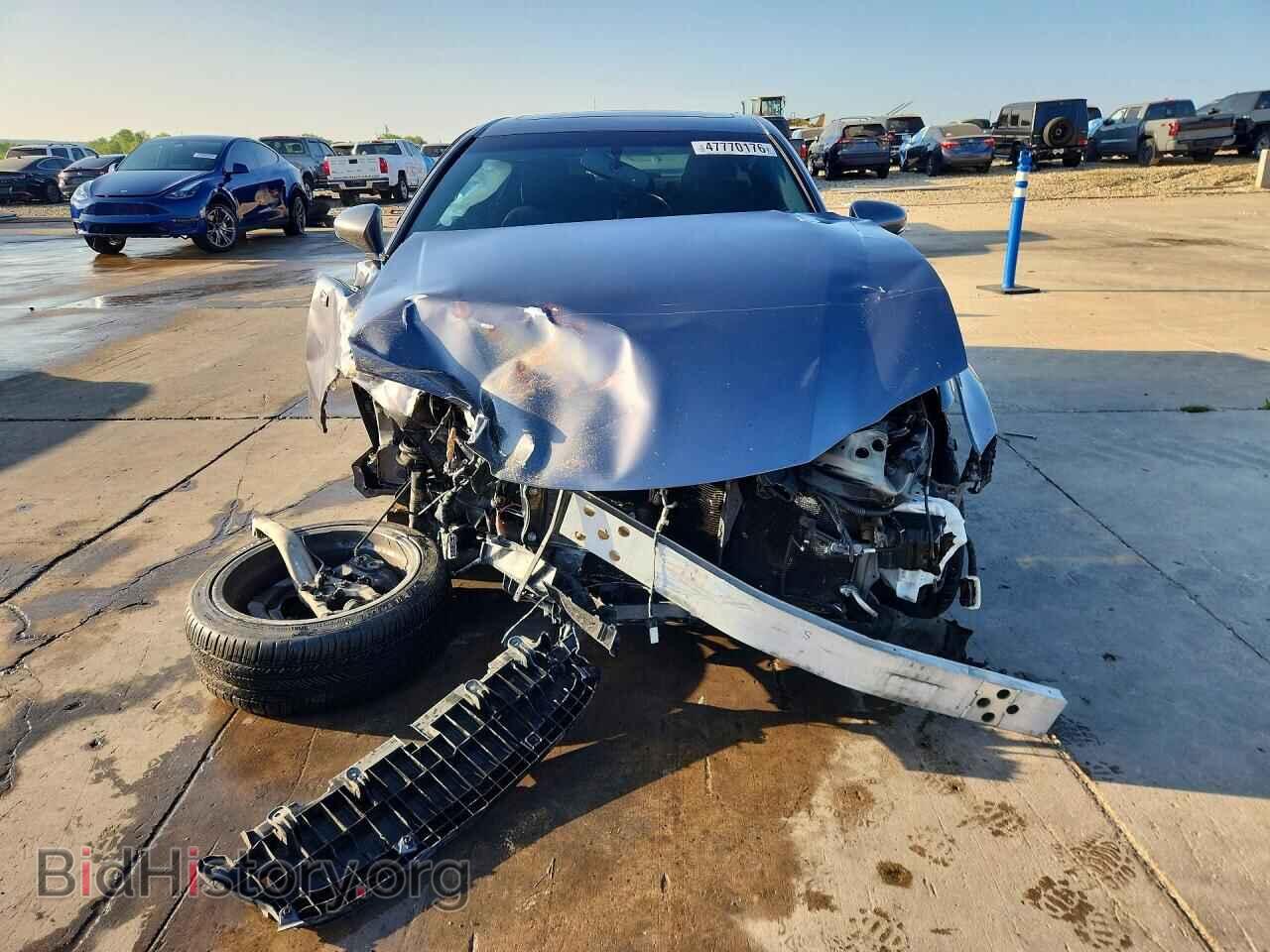 2013 LEXUS GS - VIN: JTHBE1BL2D5006297 - Photo 5