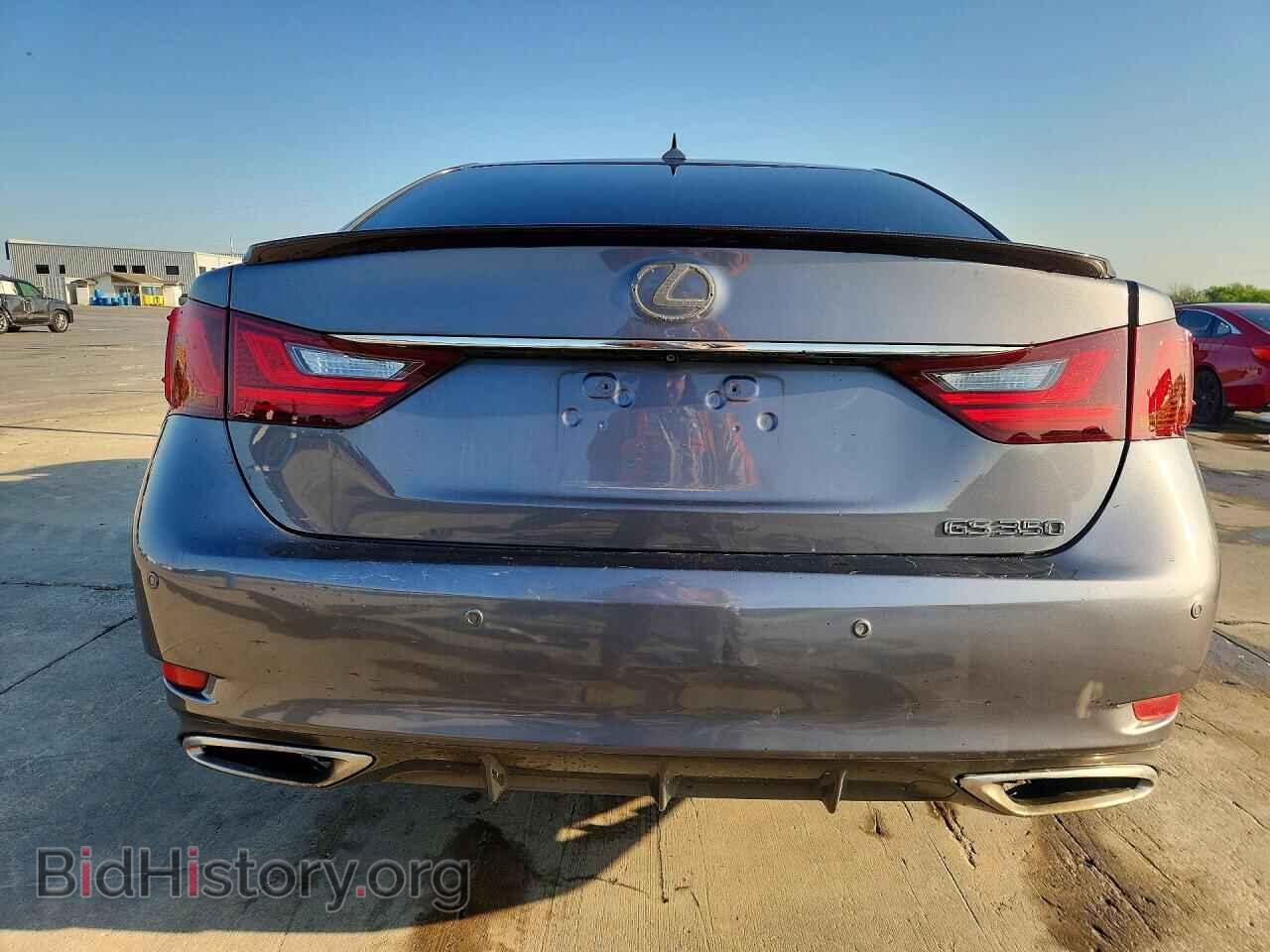 2013 LEXUS GS - VIN: JTHBE1BL2D5006297 - Photo 6