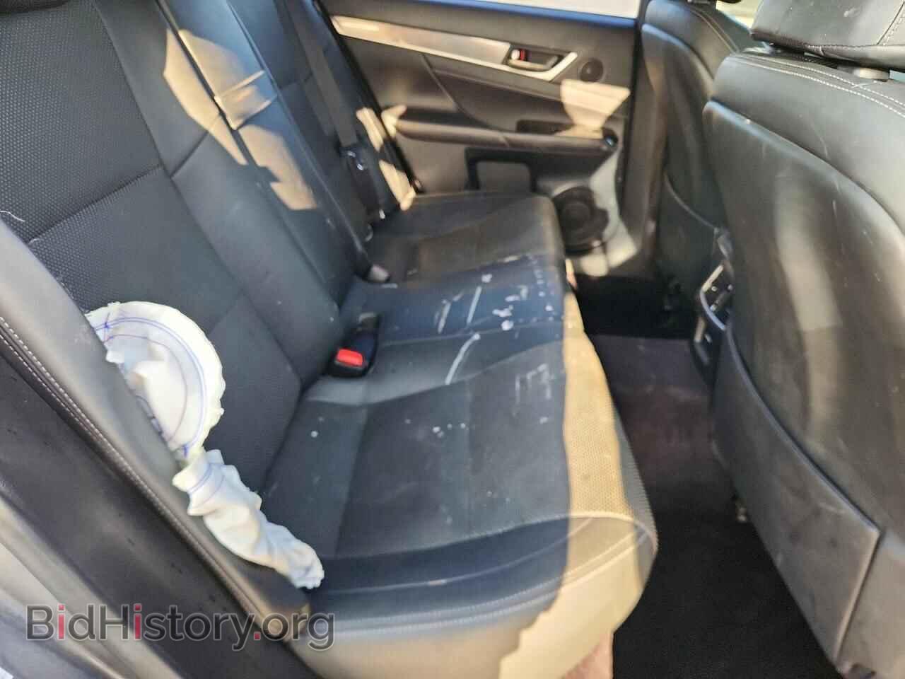 2013 LEXUS GS - VIN: JTHBE1BL2D5006297 - Photo 10