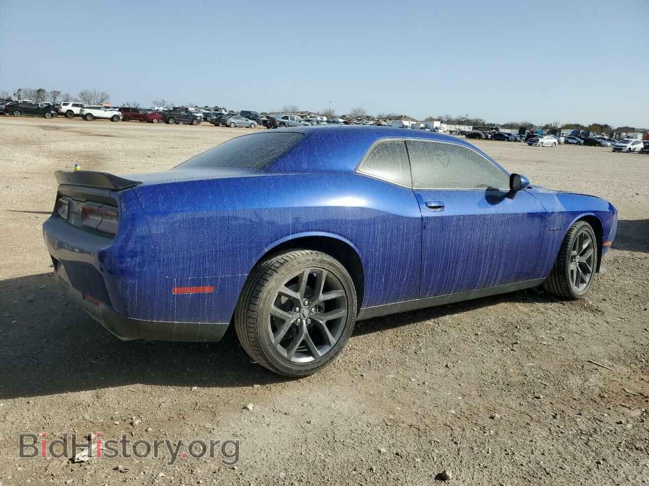 2021 DODGE CHALLENGER - VIN: 2C3CDZBT8MH627855 - Photo 3