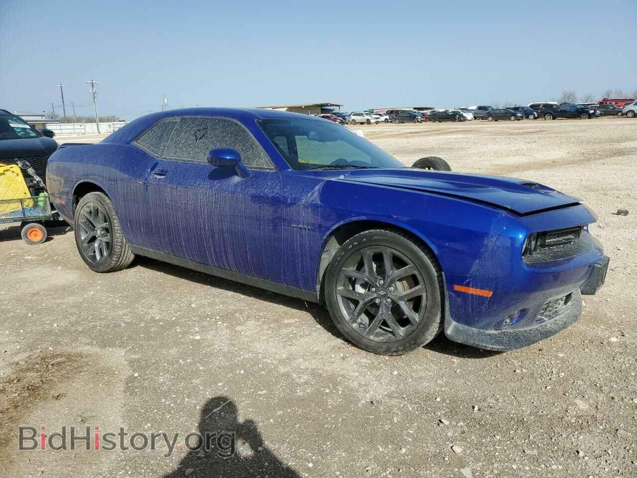 2021 DODGE CHALLENGER - VIN: 2C3CDZBT8MH627855 - Photo 4
