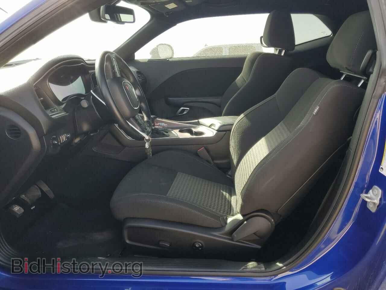 2021 DODGE CHALLENGER - VIN: 2C3CDZBT8MH627855 - Photo 7