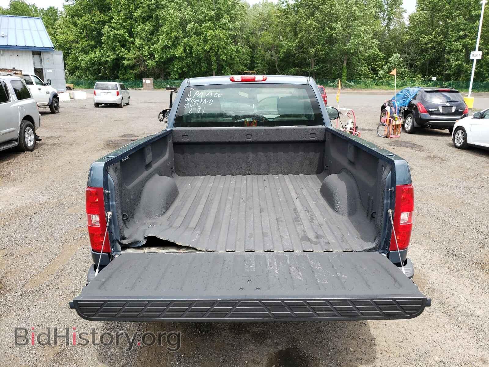 2011 CHEVROLET SILVERADO - VIN: 1GCNCPEX7BZ303190 - Фото 6