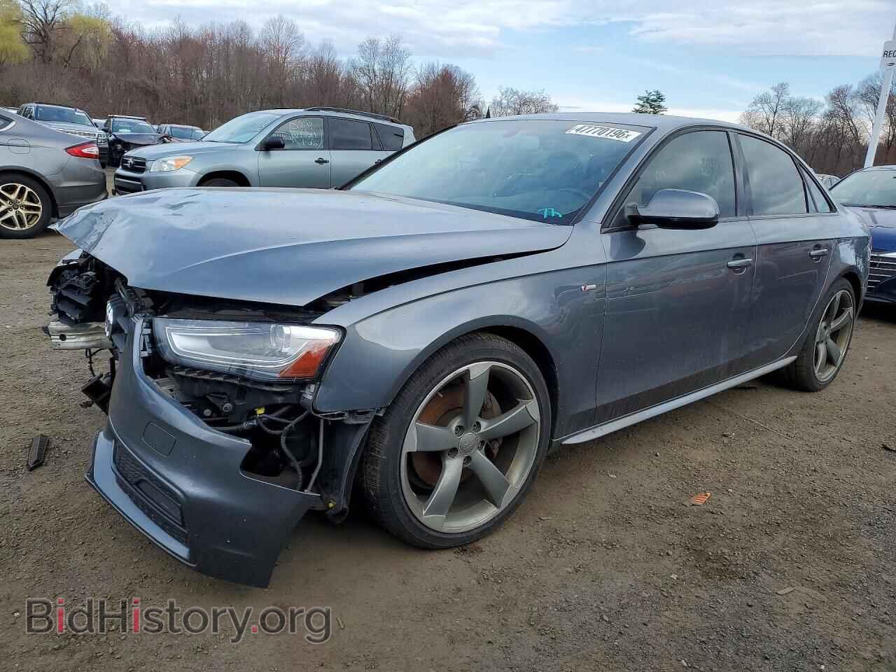 Photo WAUFFAFL1EN020667 - AUDI A4 2014