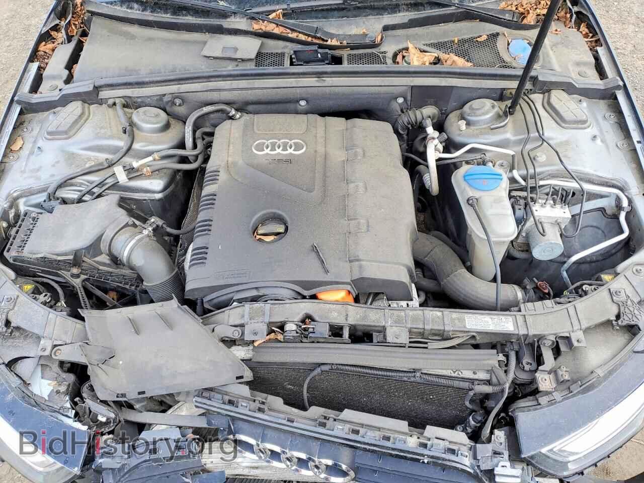 2014 AUDI A4 - VIN: WAUFFAFL1EN020667 - Photo 11