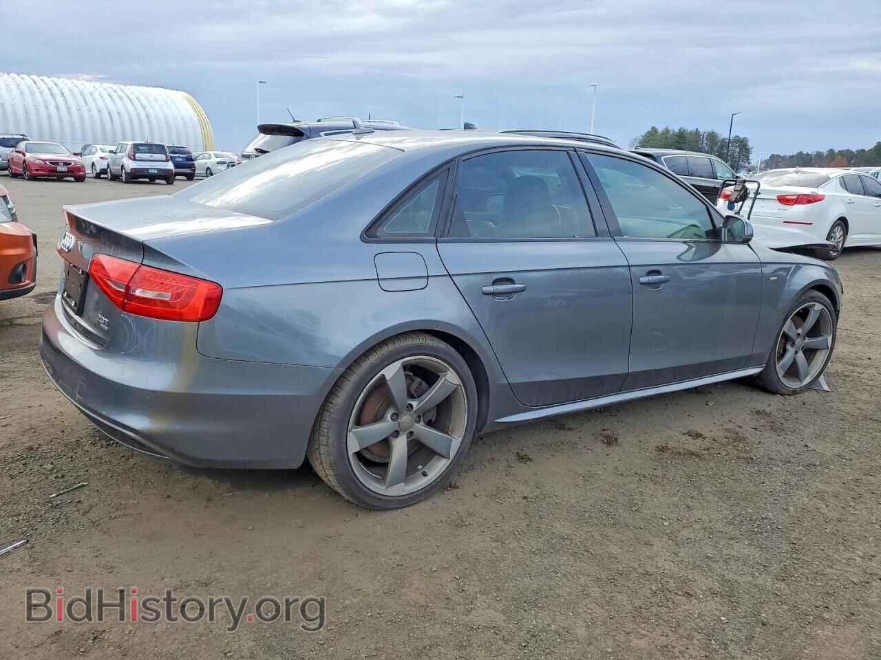 2014 AUDI A4 - VIN: WAUFFAFL1EN020667 - Photo 3