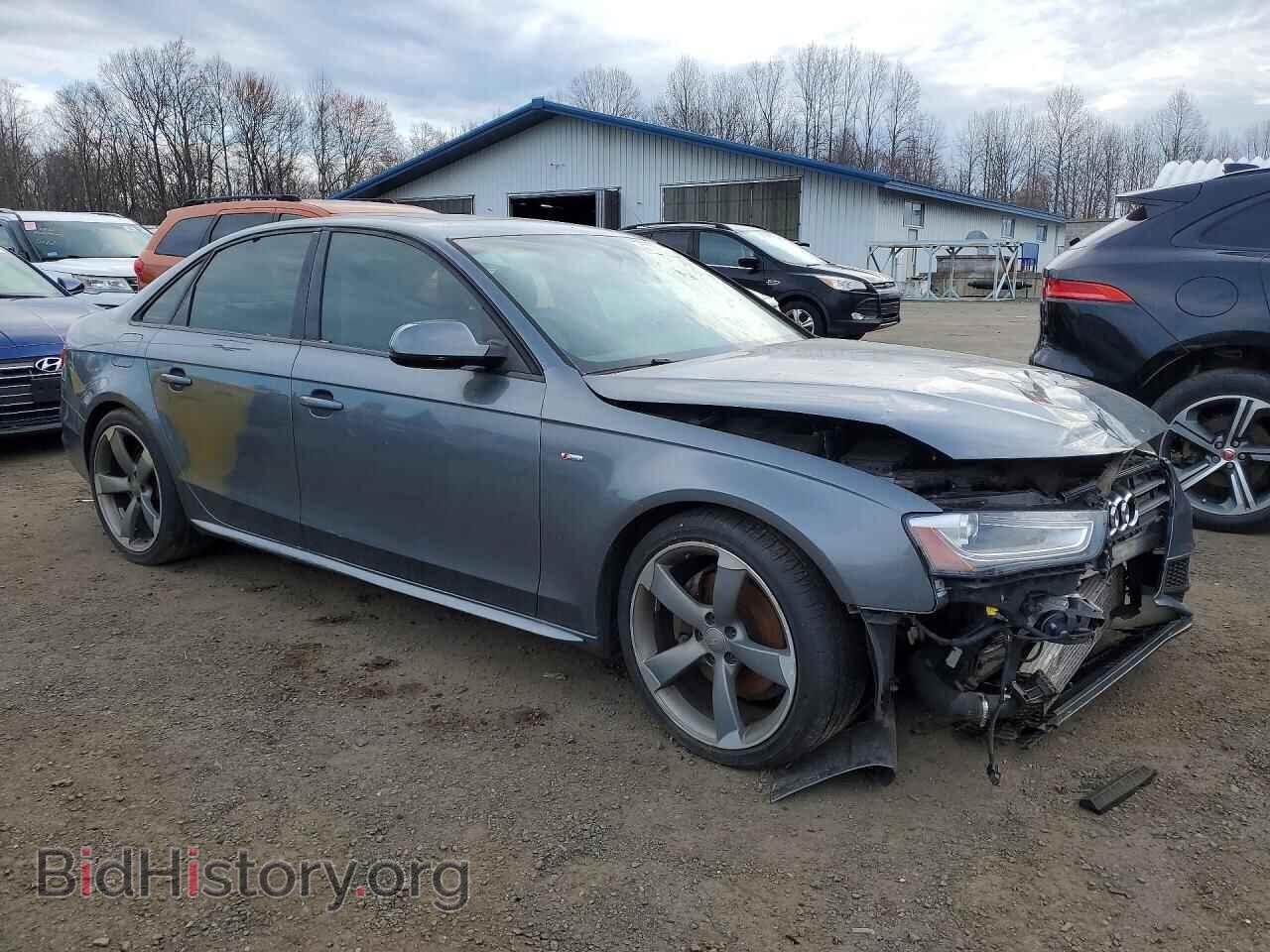 2014 AUDI A4 - VIN: WAUFFAFL1EN020667 - Photo 4