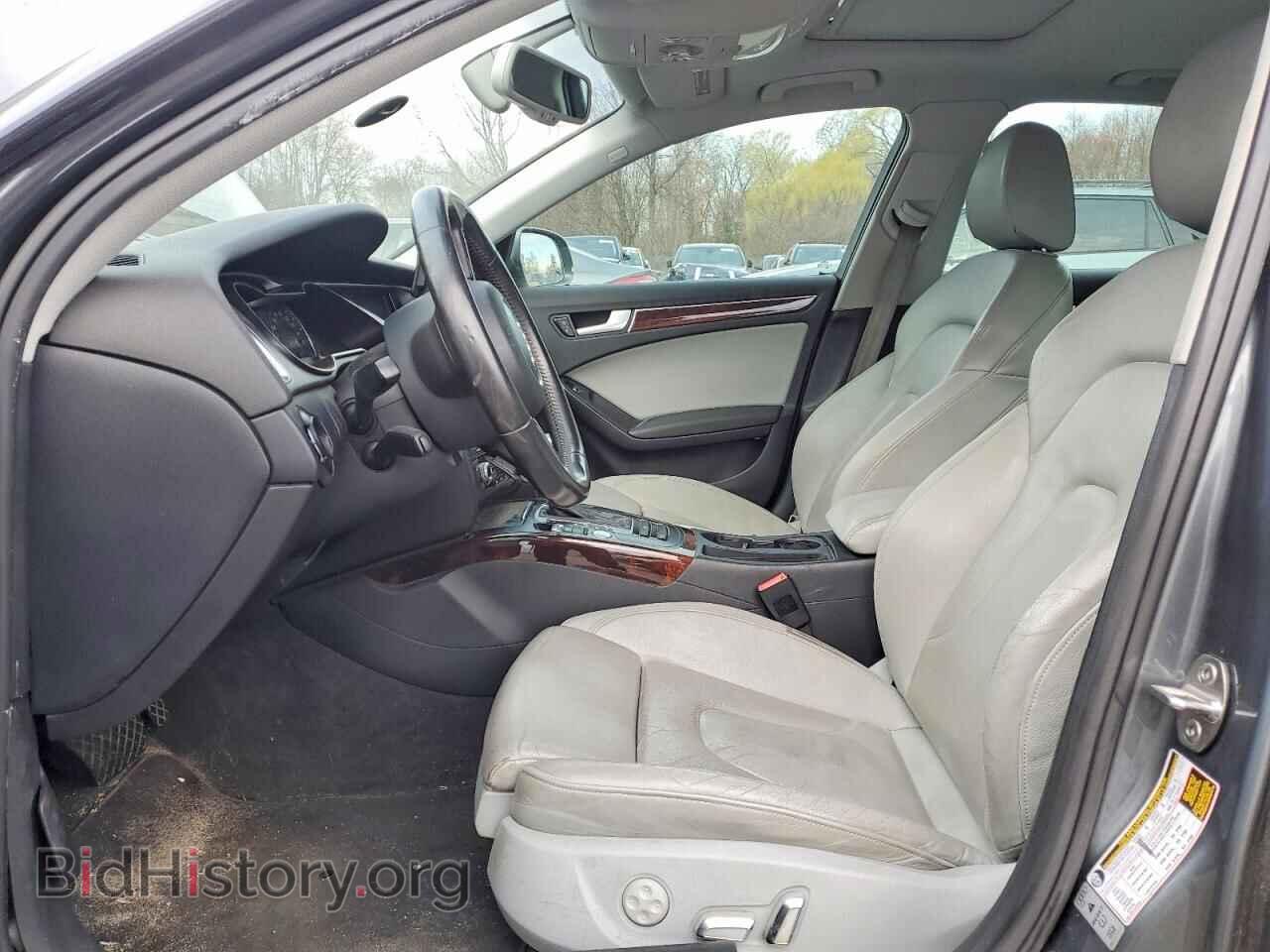 2014 AUDI A4 - VIN: WAUFFAFL1EN020667 - Photo 7