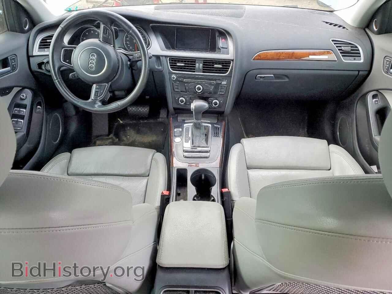 2014 AUDI A4 - VIN: WAUFFAFL1EN020667 - Photo 8