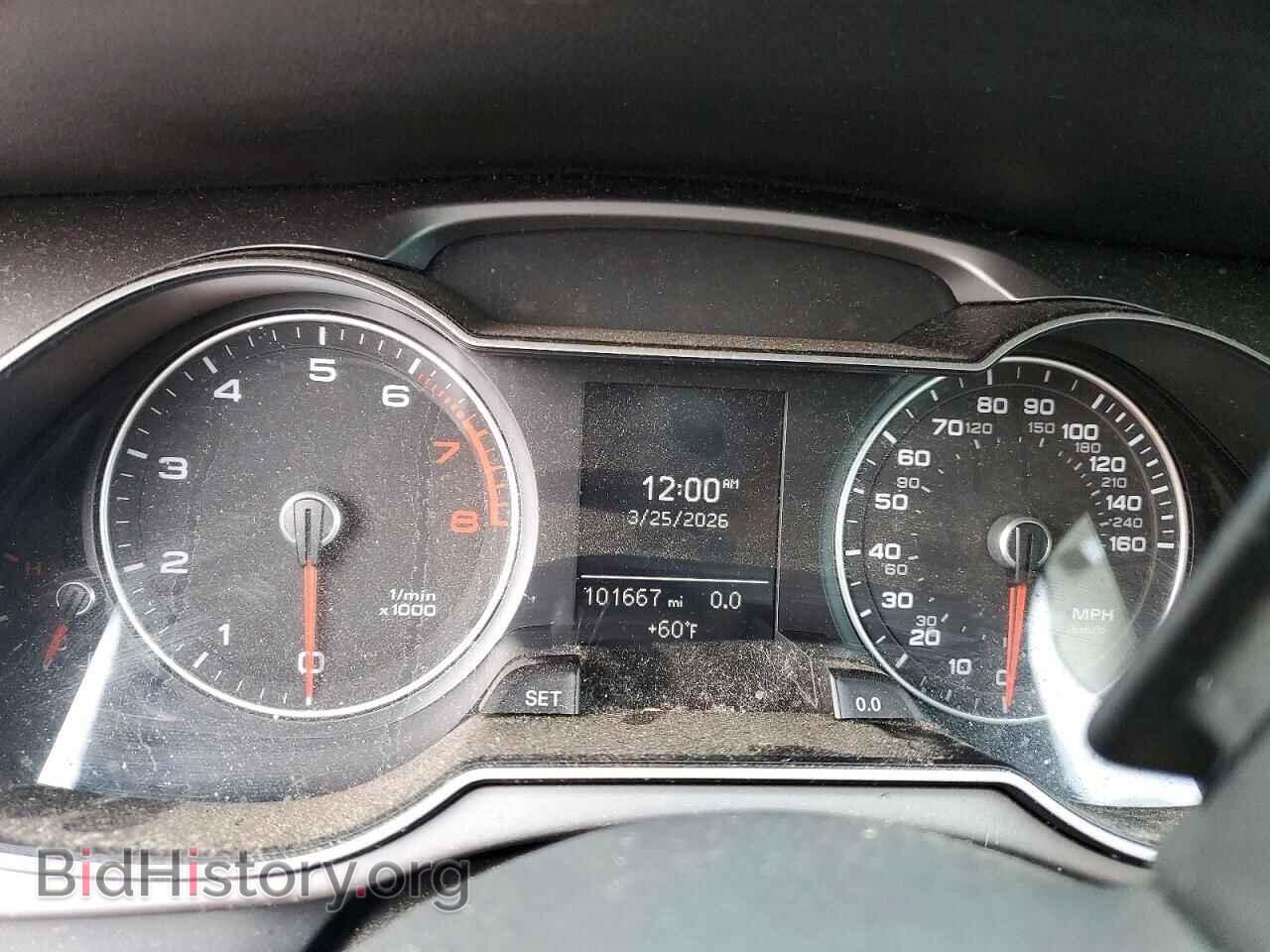 2014 AUDI A4 - VIN: WAUFFAFL1EN020667 - Photo 9