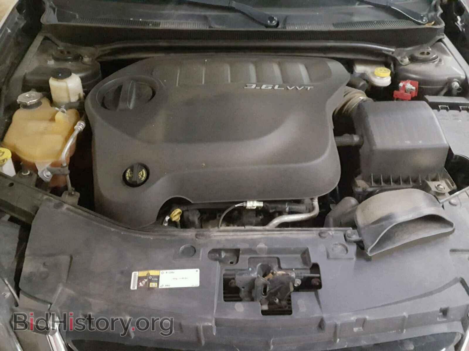 2014 CHRYSLER 200 - VIN: 1C3CCBCG8EN185213 - Фото 7