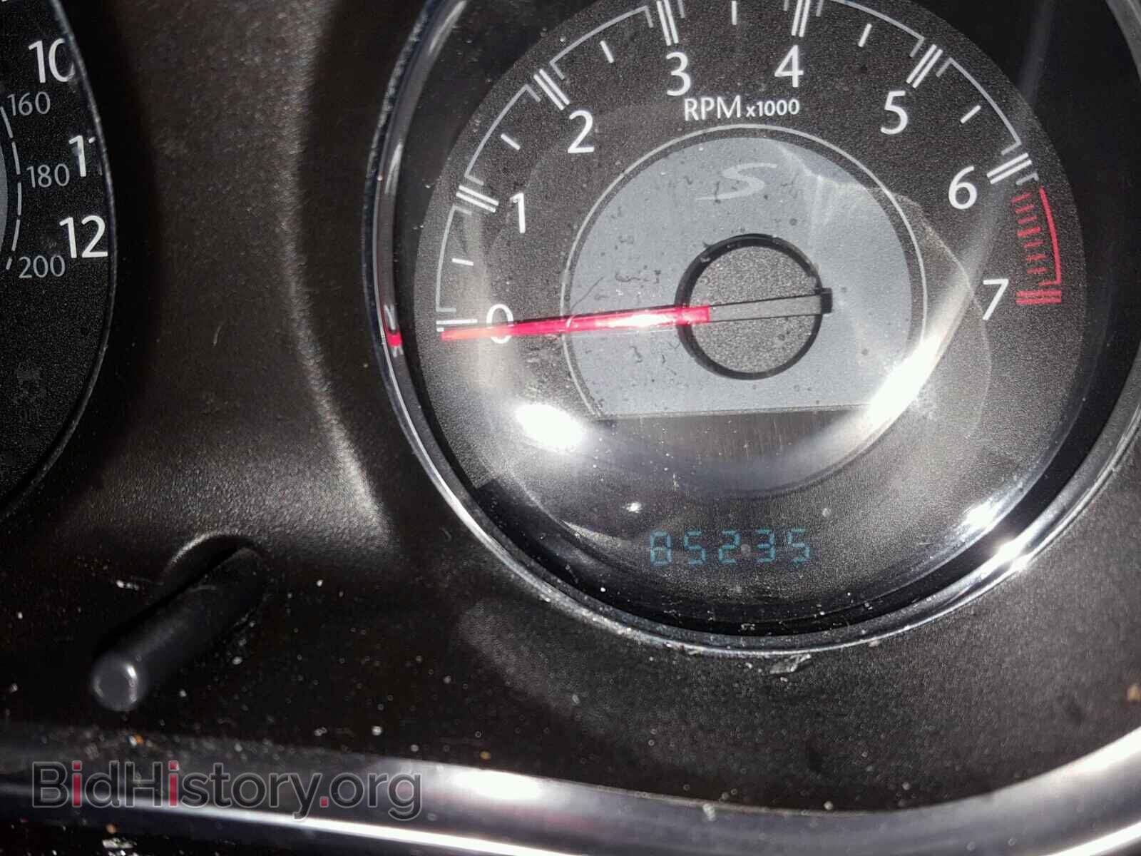 2014 CHRYSLER 200 - VIN: 1C3CCBCG8EN185213 - Фото 8