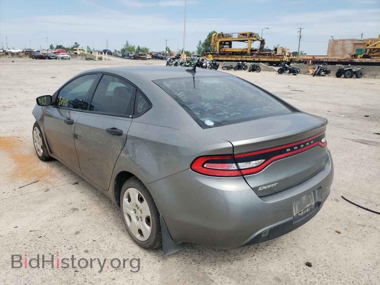 2013 DODGE DART - VIN: 1C3CDFAA5DD292226 - Photo 3
