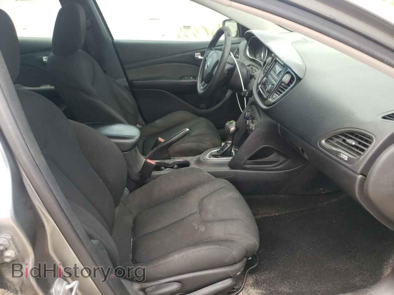 2013 DODGE DART - VIN: 1C3CDFAA5DD292226 - Photo 5