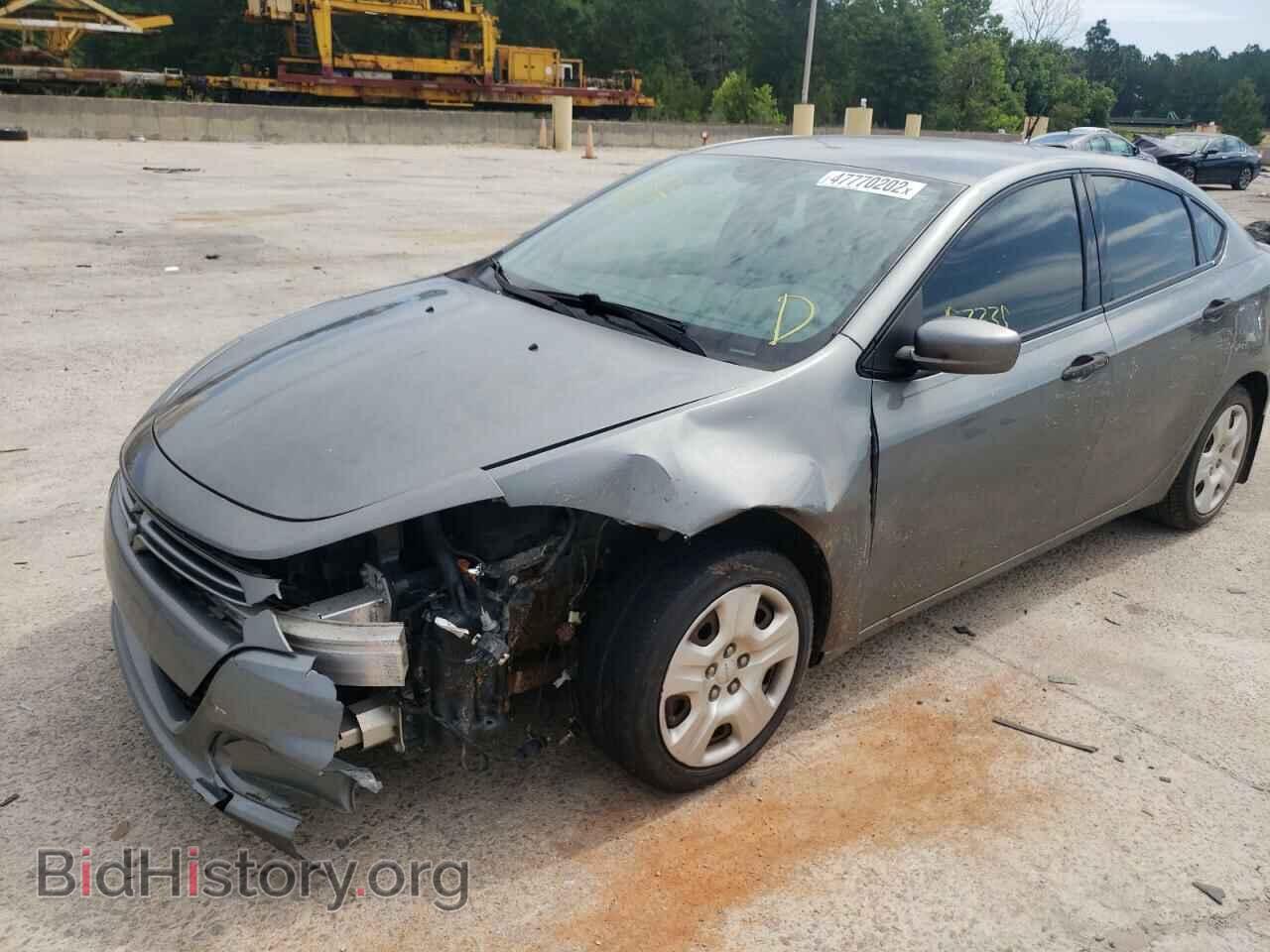 2013 DODGE DART - VIN: 1C3CDFAA5DD292226 - Photo 9