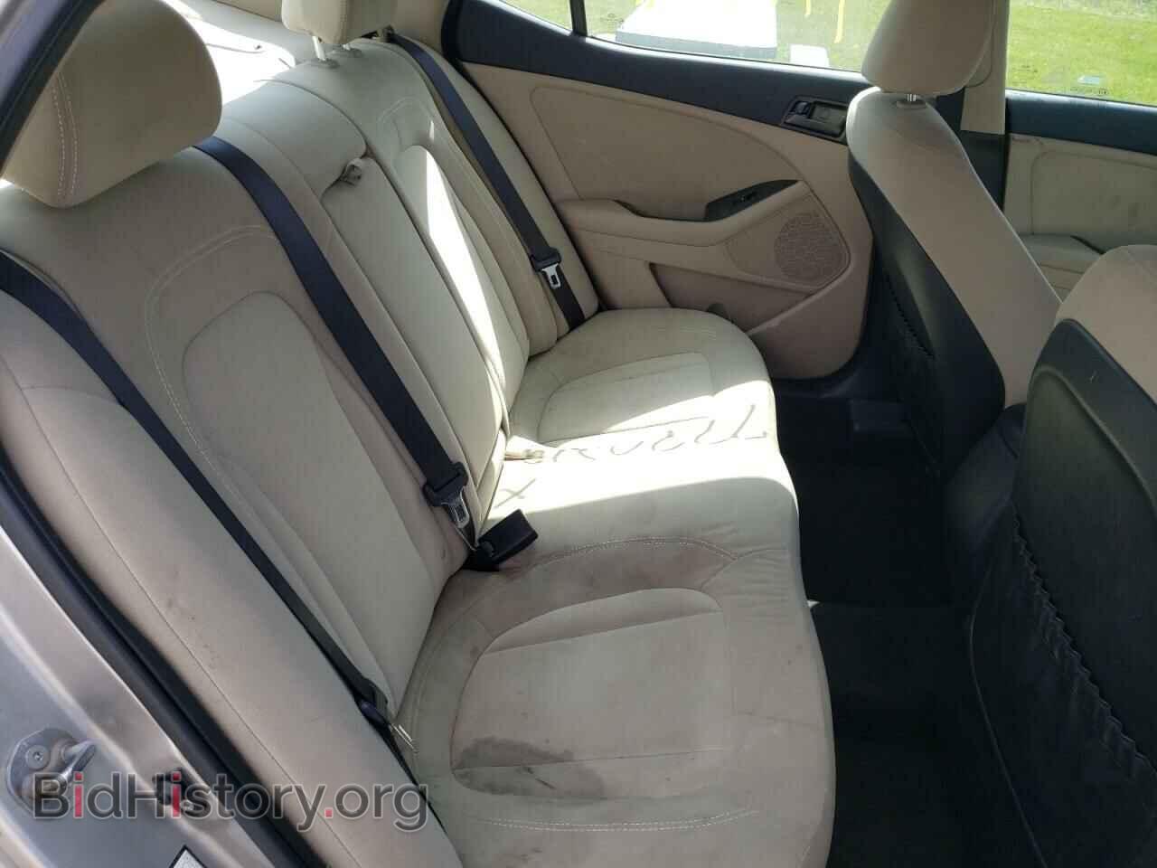 2011 KIA OPTIMA - VIN: KNAGM4A76B5073477 - Фото 6