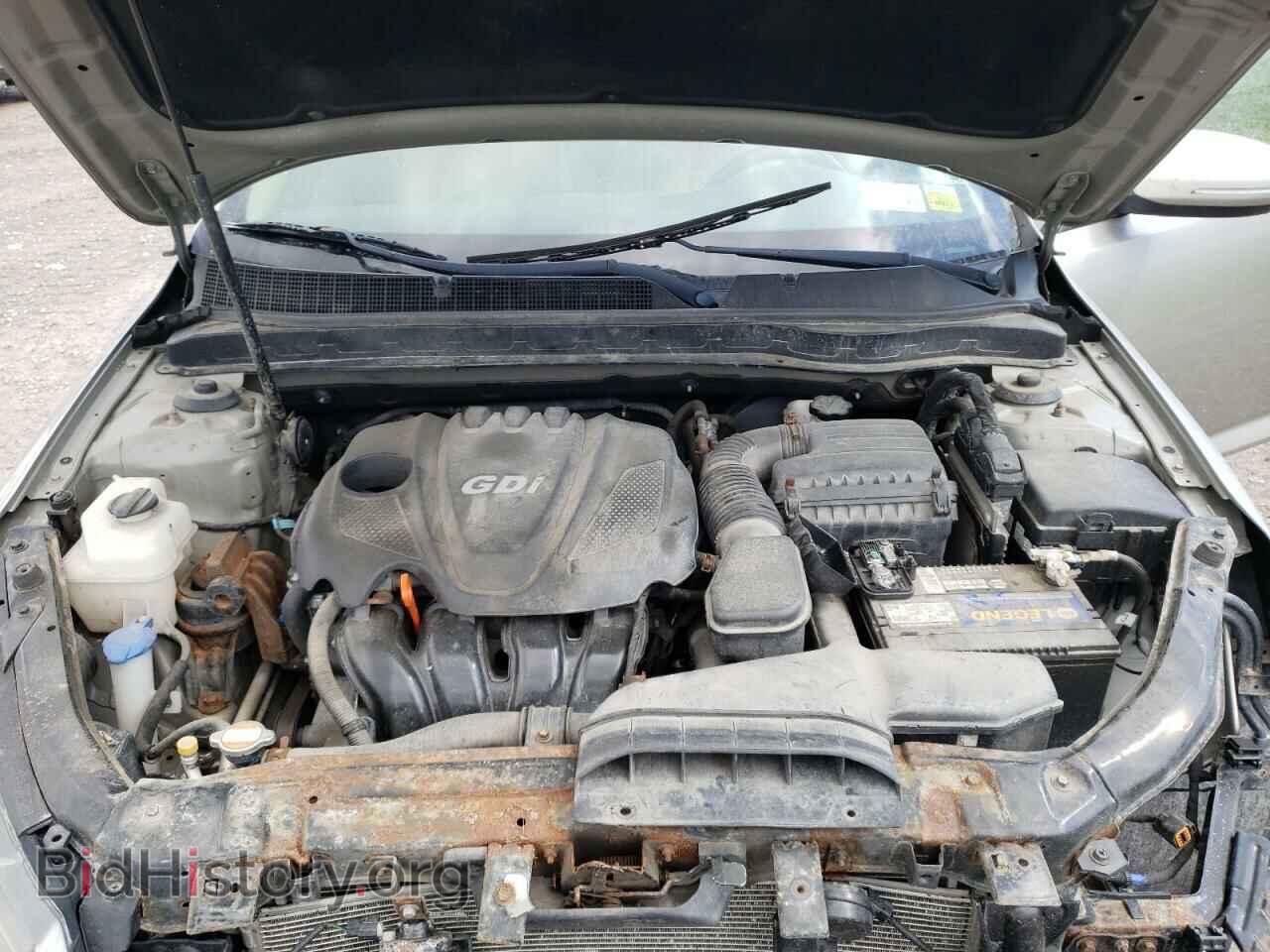 2011 KIA OPTIMA - VIN: KNAGM4A76B5073477 - Фото 7