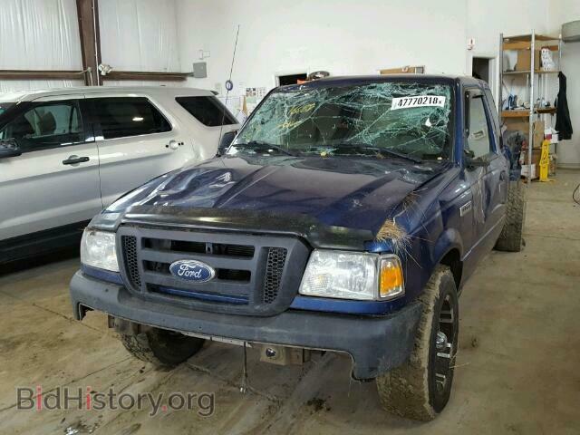 2011 FORD RANGER - VIN: 1FTKR4ED9BPA31999 - Фото 2