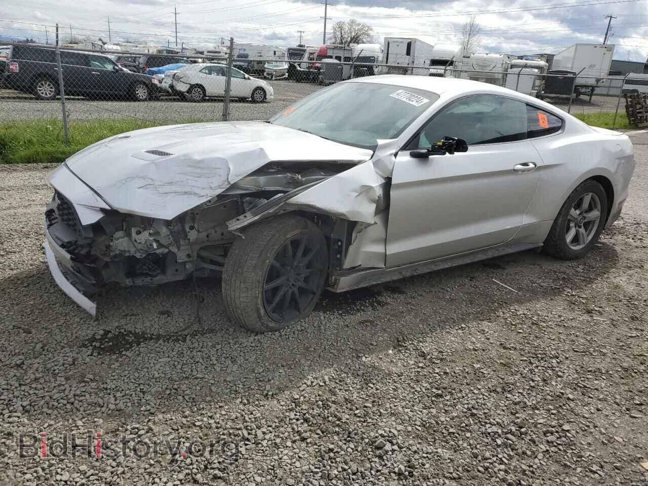 Photo 1FA6P8TH0J5114838 - FORD ALL Models 2018