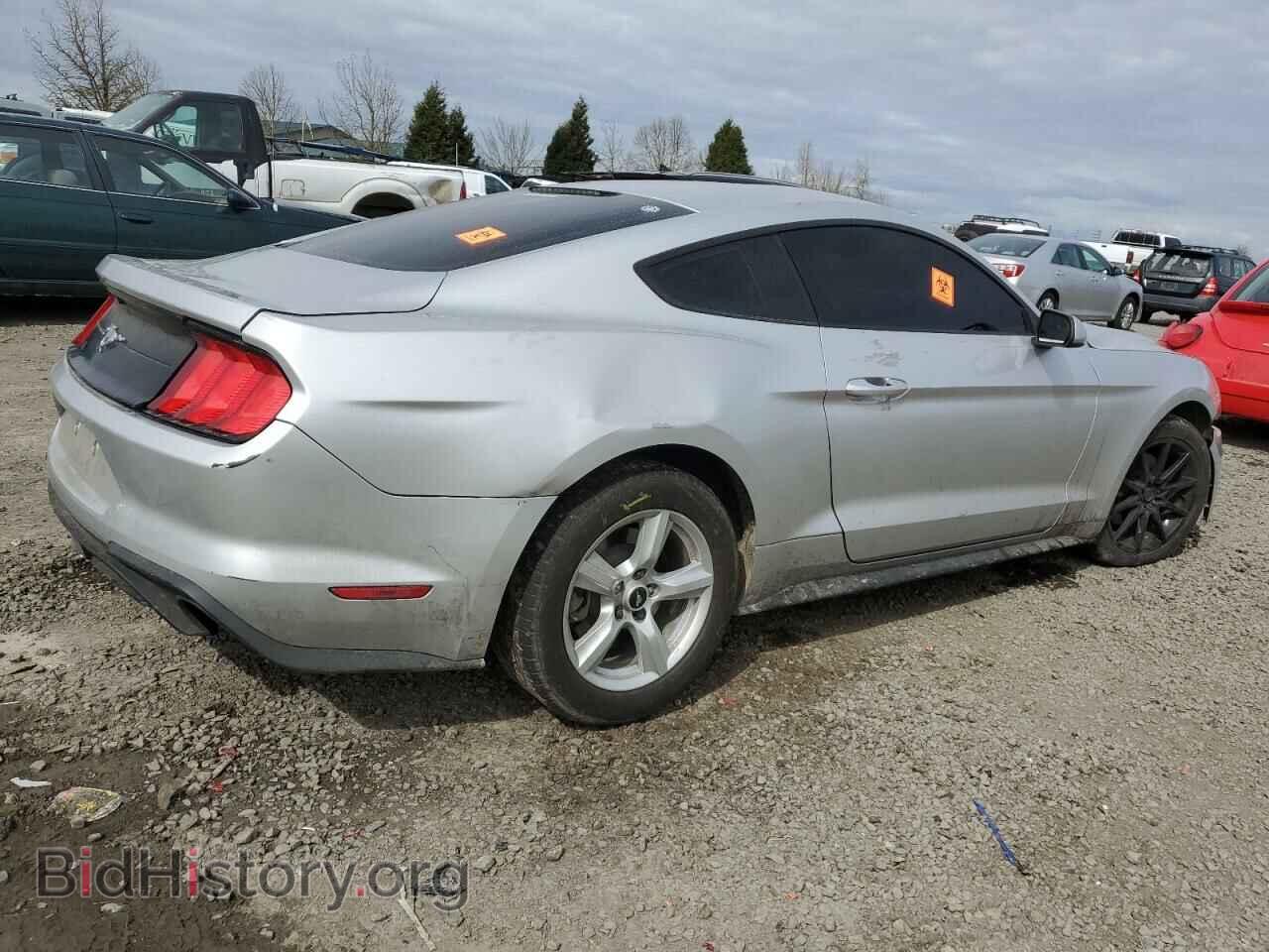 2018 FORD ALL Models - VIN: 1FA6P8TH0J5114838 - Photo 3