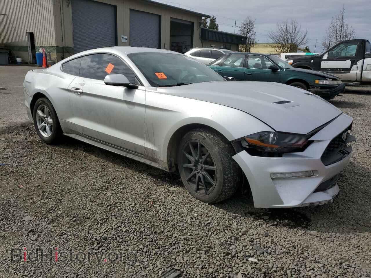 2018 FORD ALL Models - VIN: 1FA6P8TH0J5114838 - Photo 4