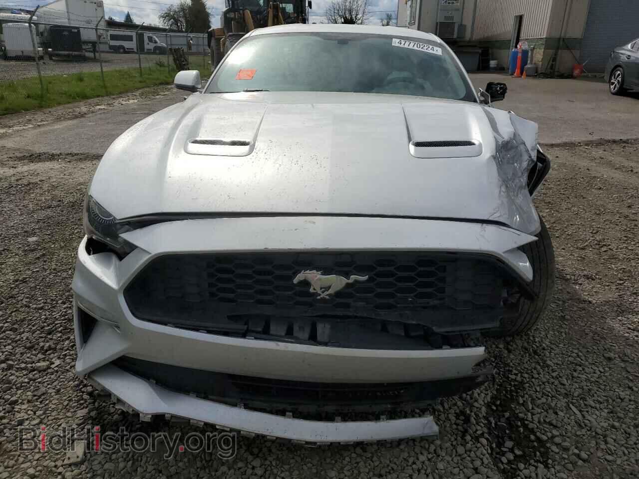 2018 FORD ALL Models - VIN: 1FA6P8TH0J5114838 - Photo 5