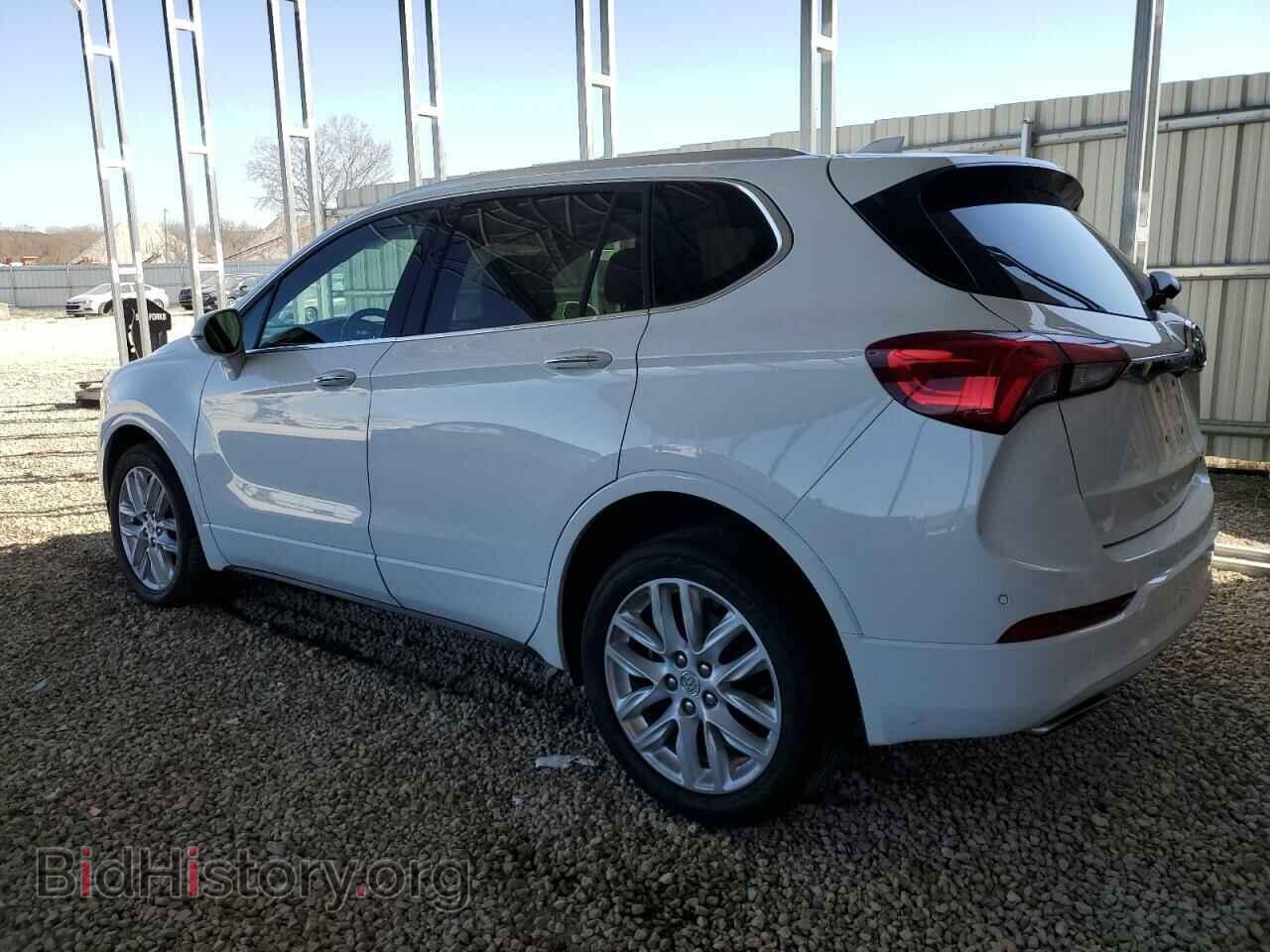 2020 BUICK ENVISION - VIN: LRBFX3SX1LD108964 - Photo 2