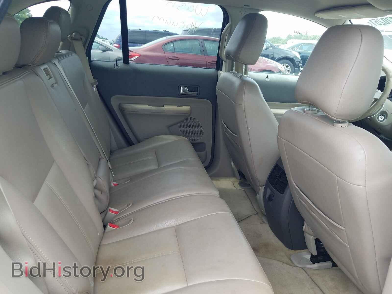 2008 FORD EDGE - VIN: 2FMDK36C28BA03485 - Фото 6