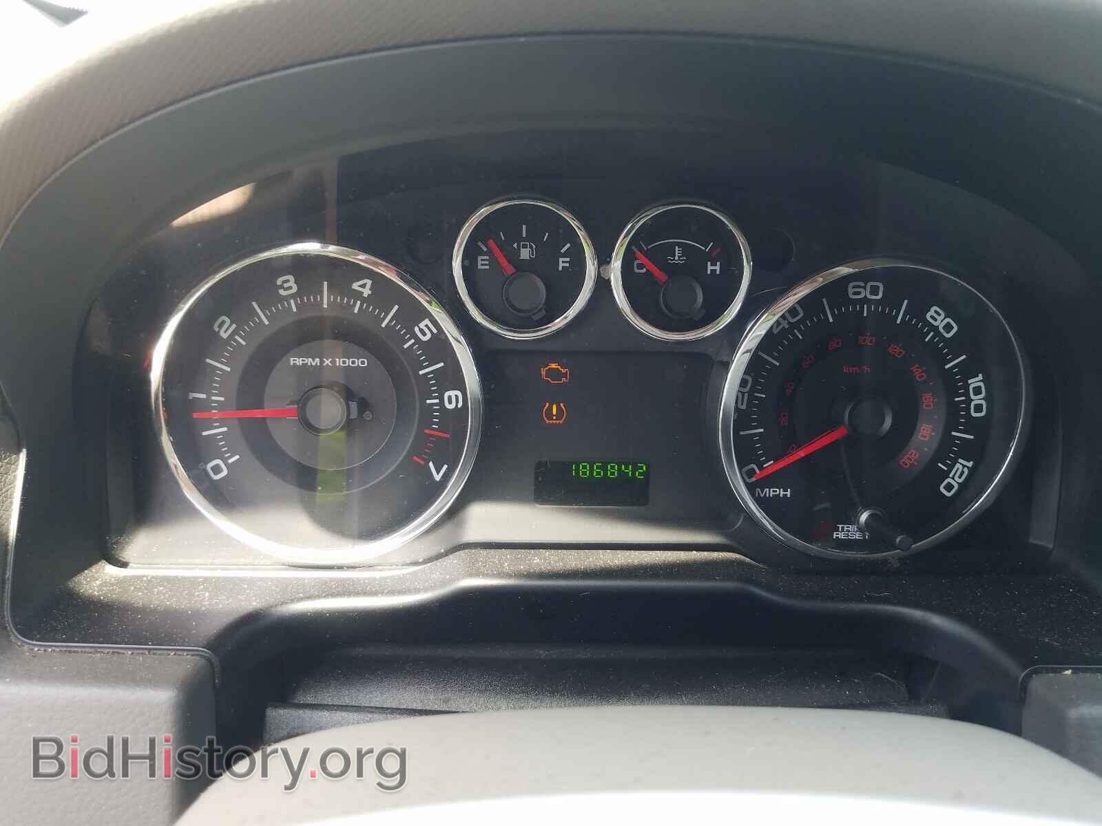 2008 FORD EDGE - VIN: 2FMDK36C28BA03485 - Фото 8