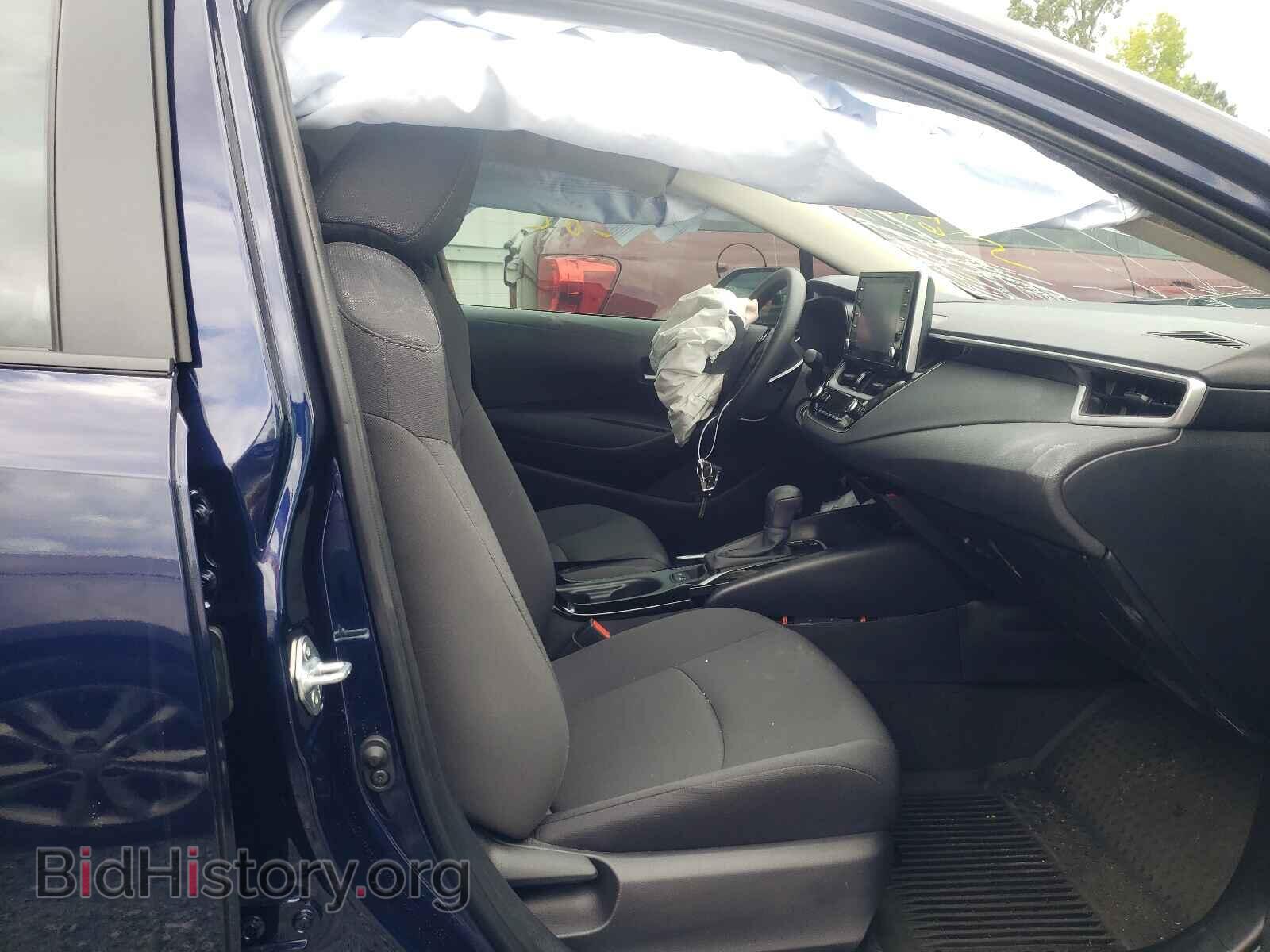 2021 TOYOTA COROLLA - VIN: JTDEPMAE4MJ176830 - Photo 5