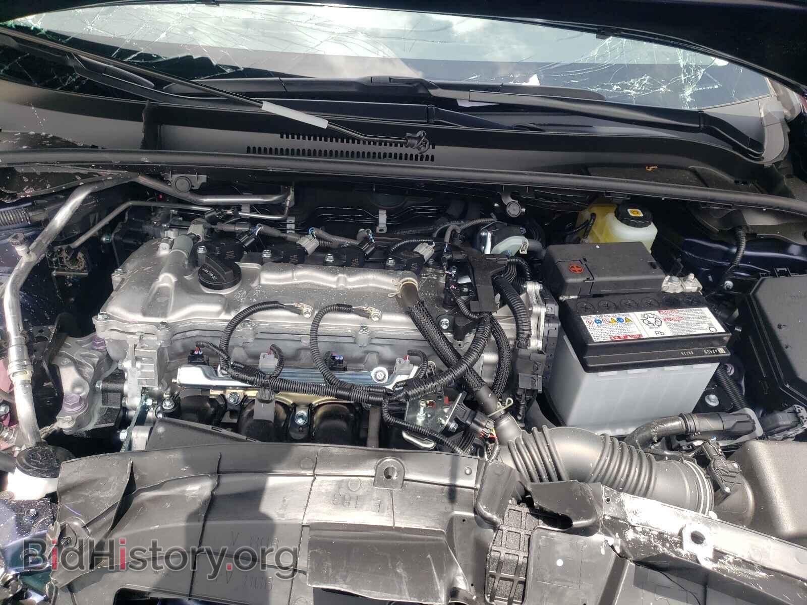 2021 TOYOTA COROLLA - VIN: JTDEPMAE4MJ176830 - Photo 7
