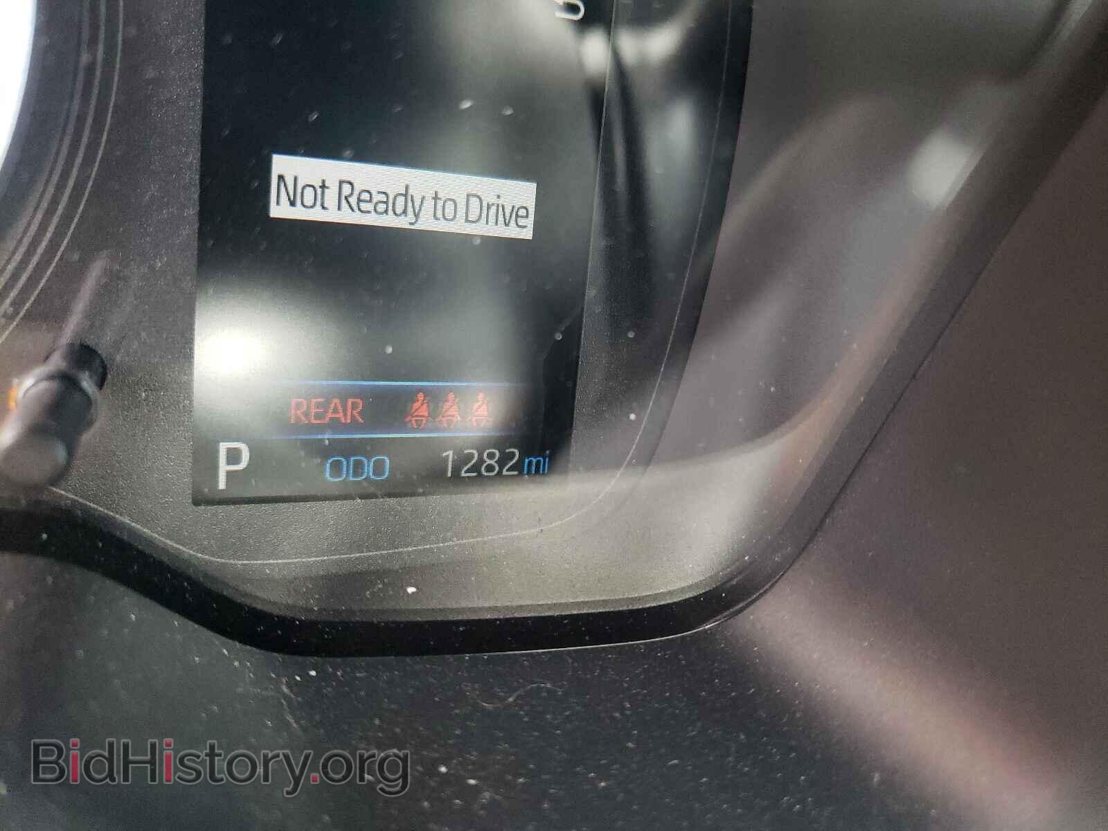 2021 TOYOTA COROLLA - VIN: JTDEPMAE4MJ176830 - Photo 8