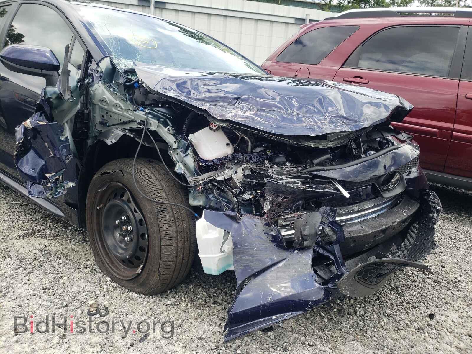 2021 TOYOTA COROLLA - VIN: JTDEPMAE4MJ176830 - Photo 9