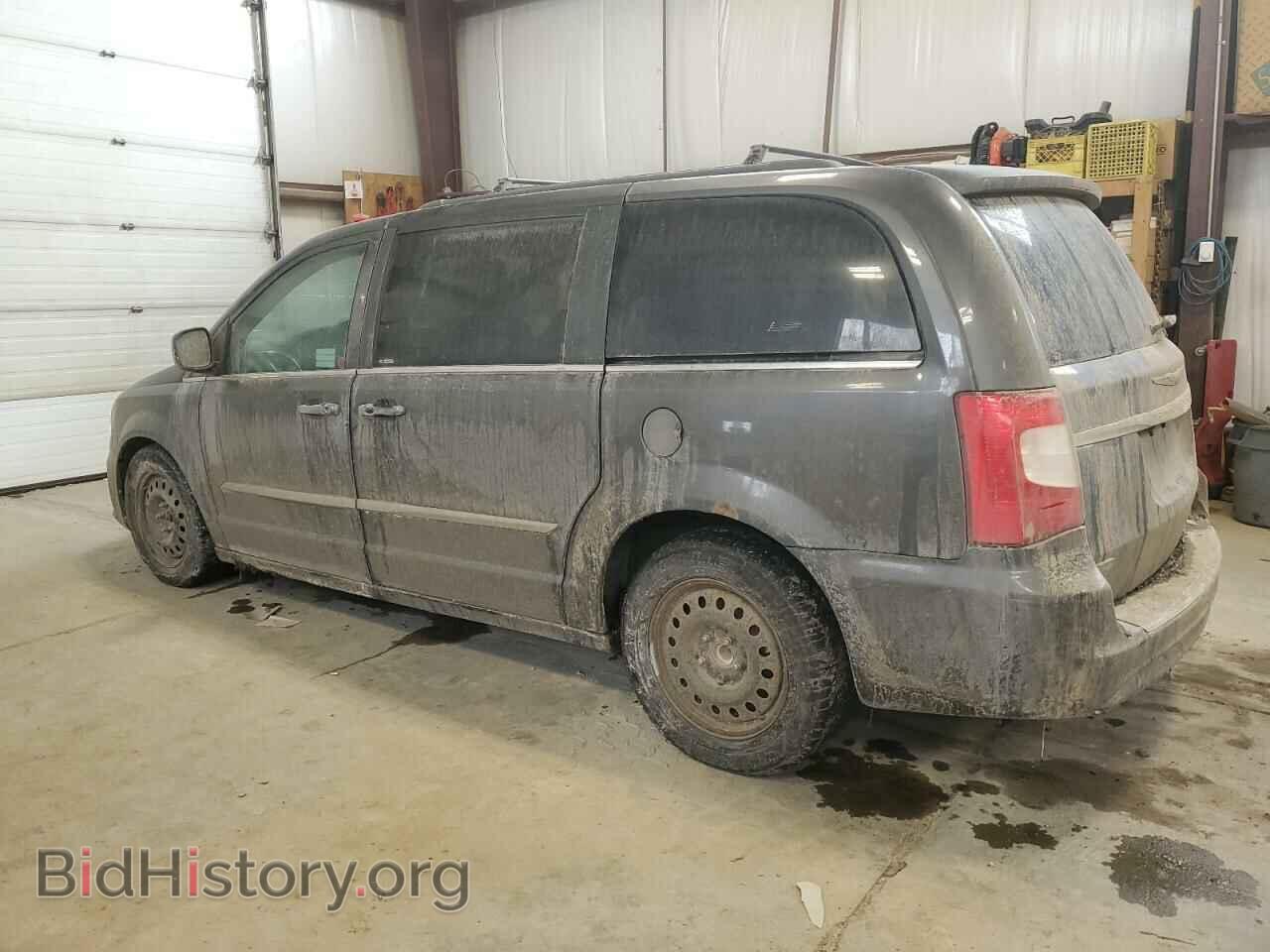 2015 CHRYSLER MINIVAN - VIN: 2C4RC1BGXFR519425 - Фото 2