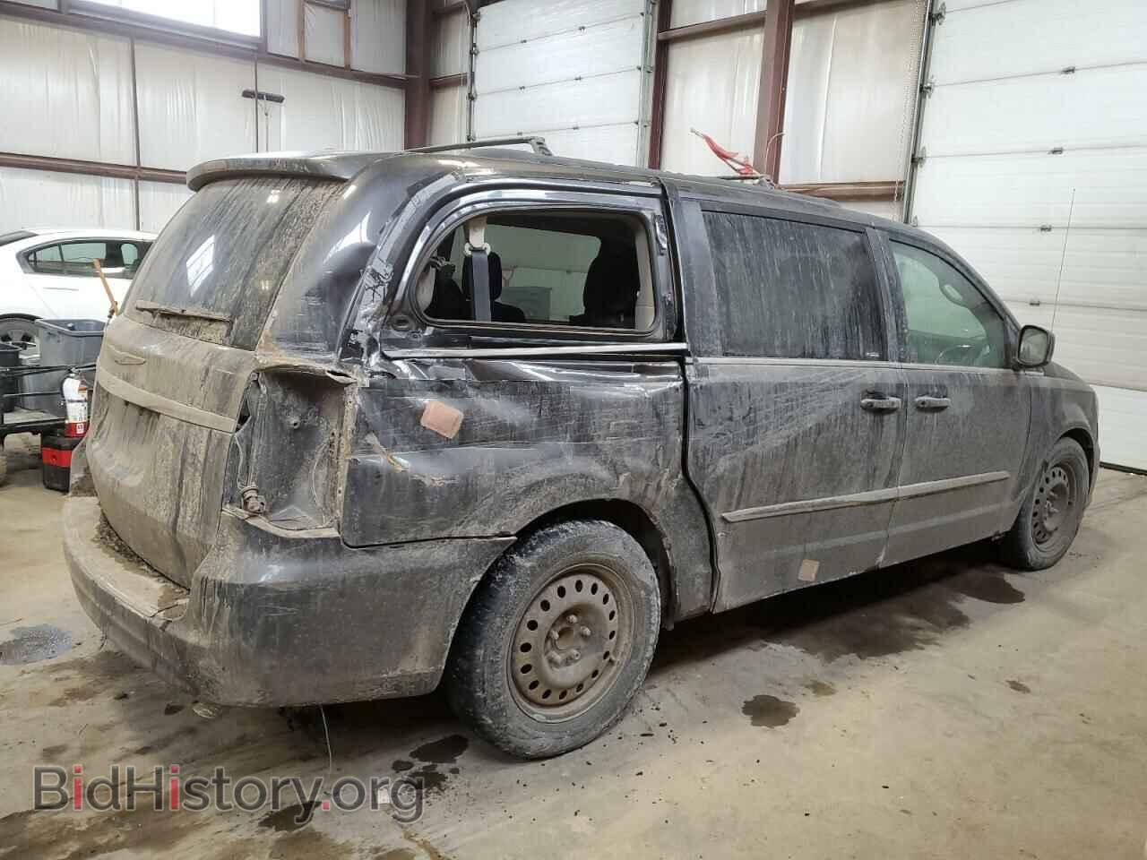 2015 CHRYSLER MINIVAN - VIN: 2C4RC1BGXFR519425 - Фото 3