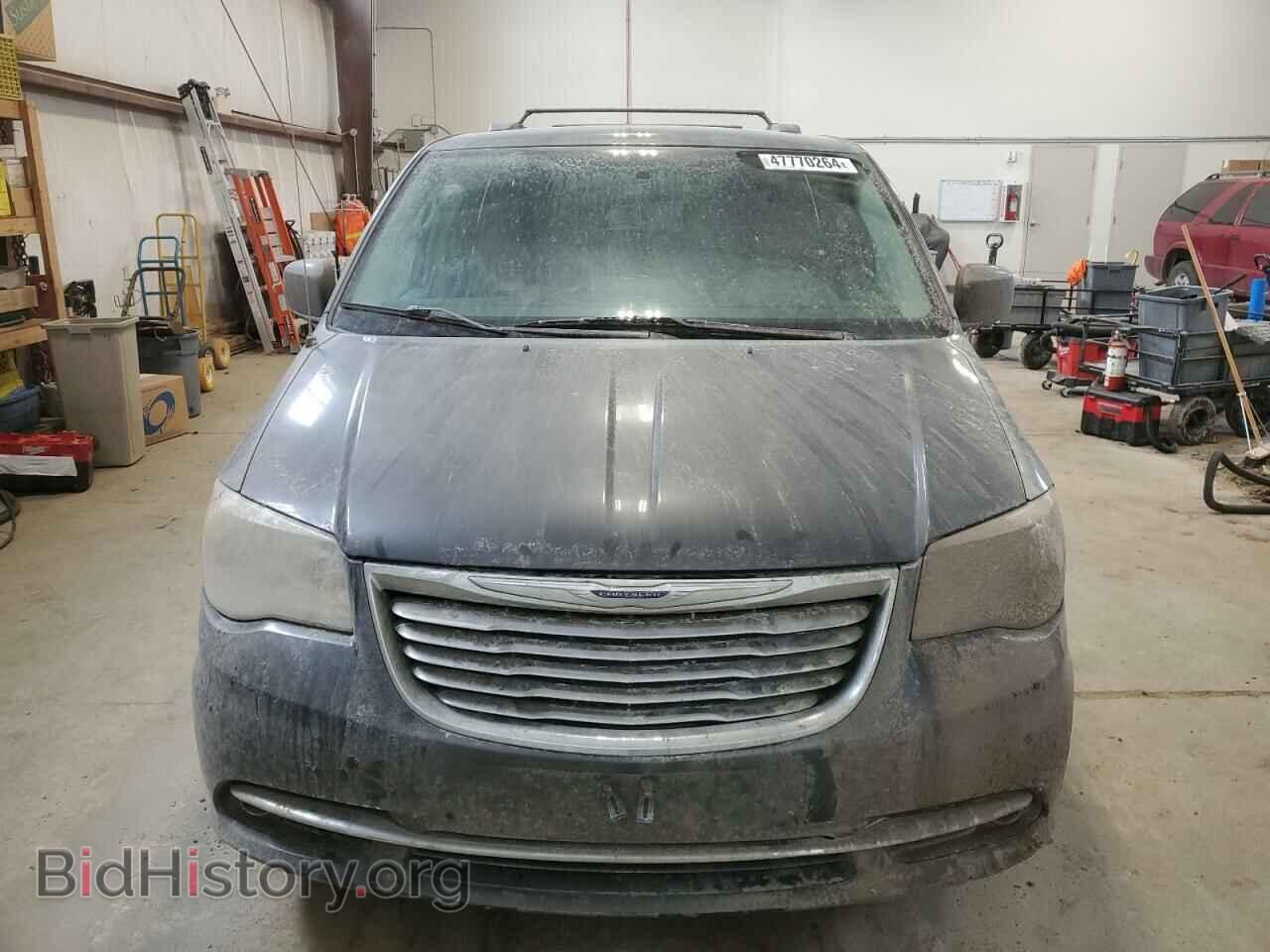 2015 CHRYSLER MINIVAN - VIN: 2C4RC1BGXFR519425 - Фото 5