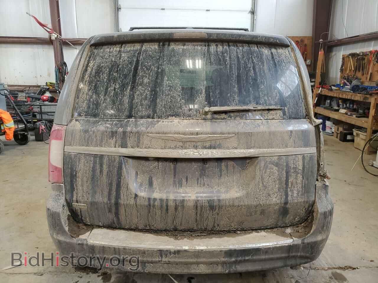 2015 CHRYSLER MINIVAN - VIN: 2C4RC1BGXFR519425 - Фото 6