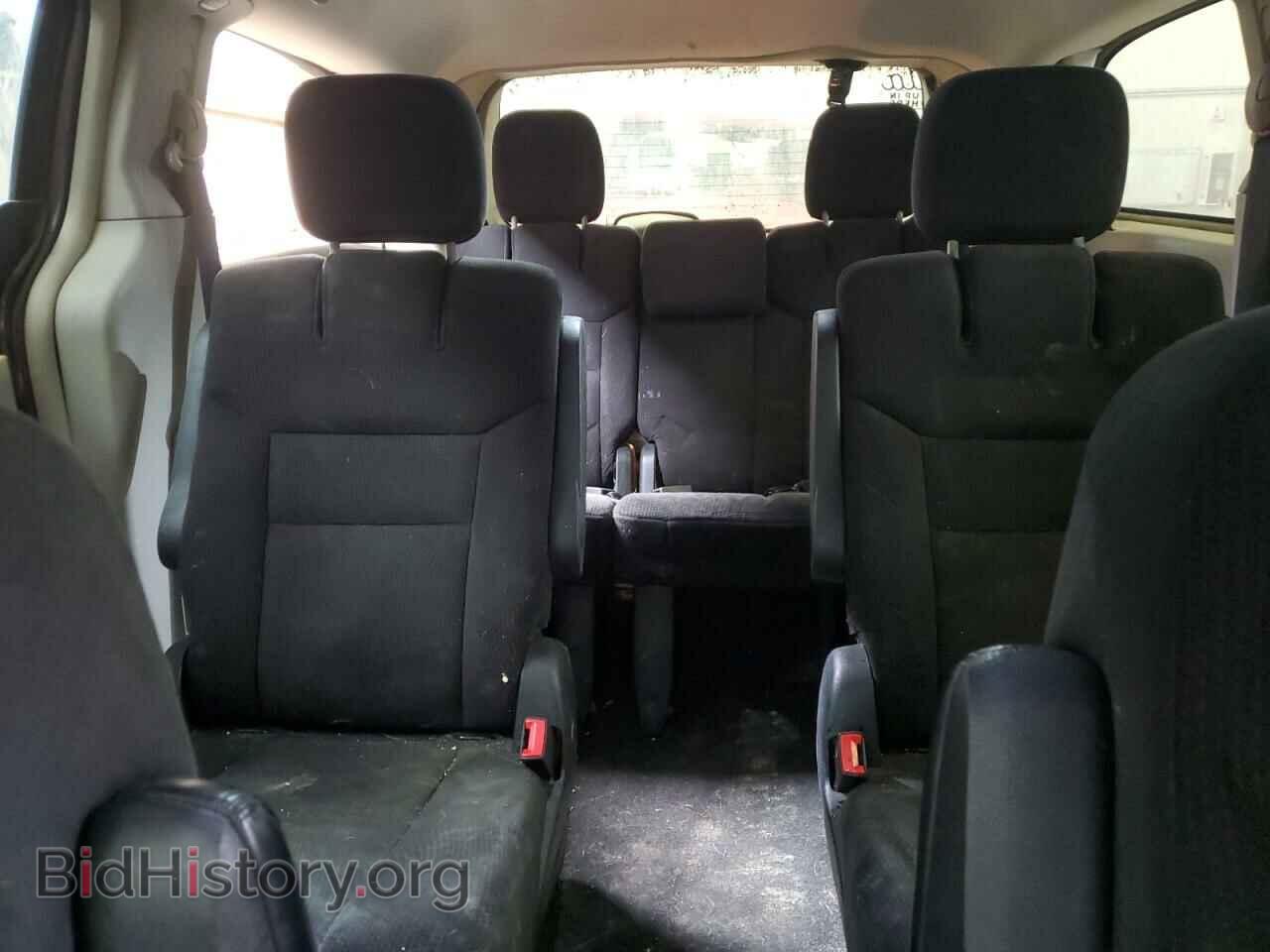 2015 CHRYSLER MINIVAN - VIN: 2C4RC1BGXFR519425 - Фото 10