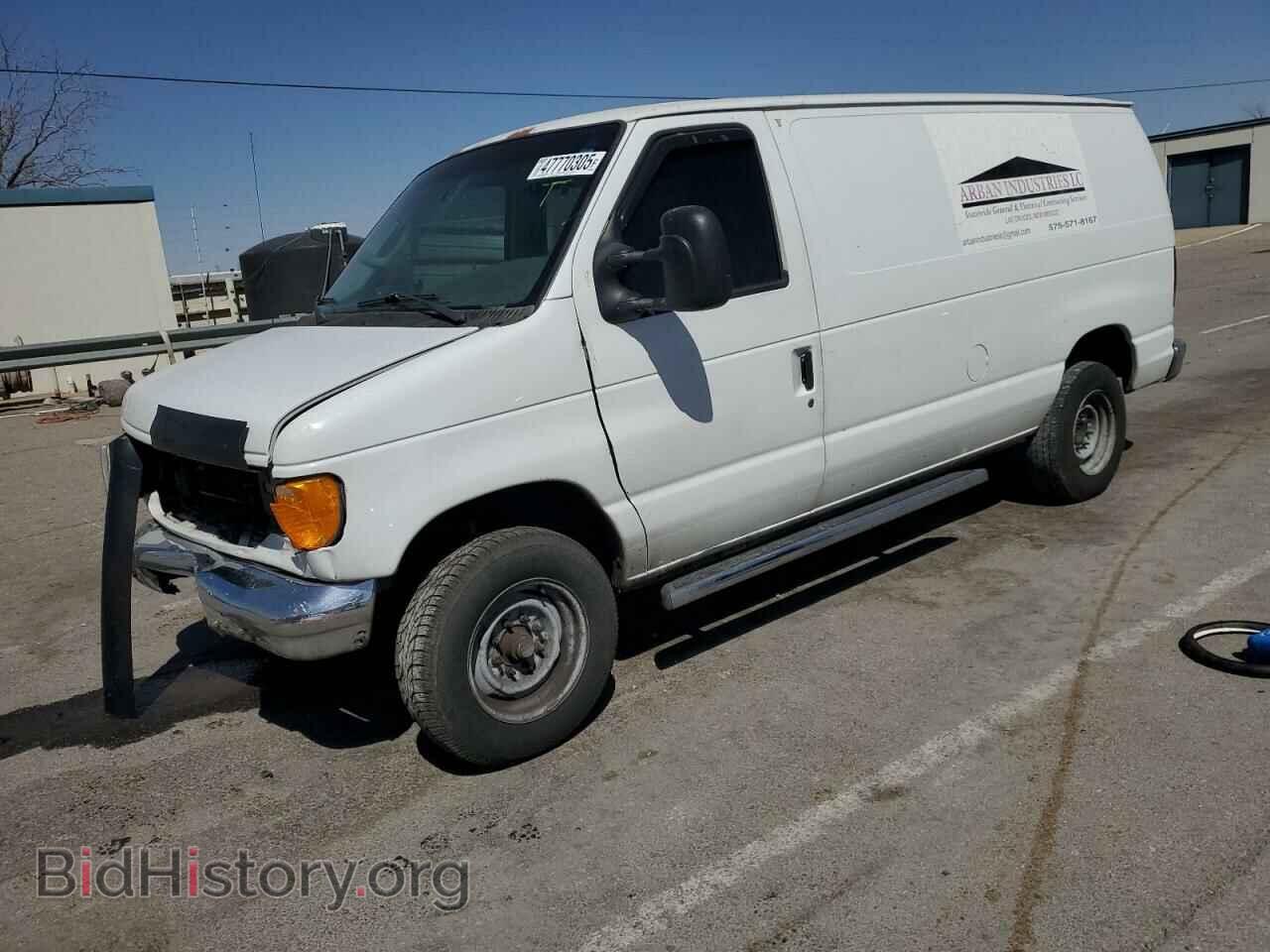 Фотография 1FTNE14W27DA67102 - FORD ALL Models 2007