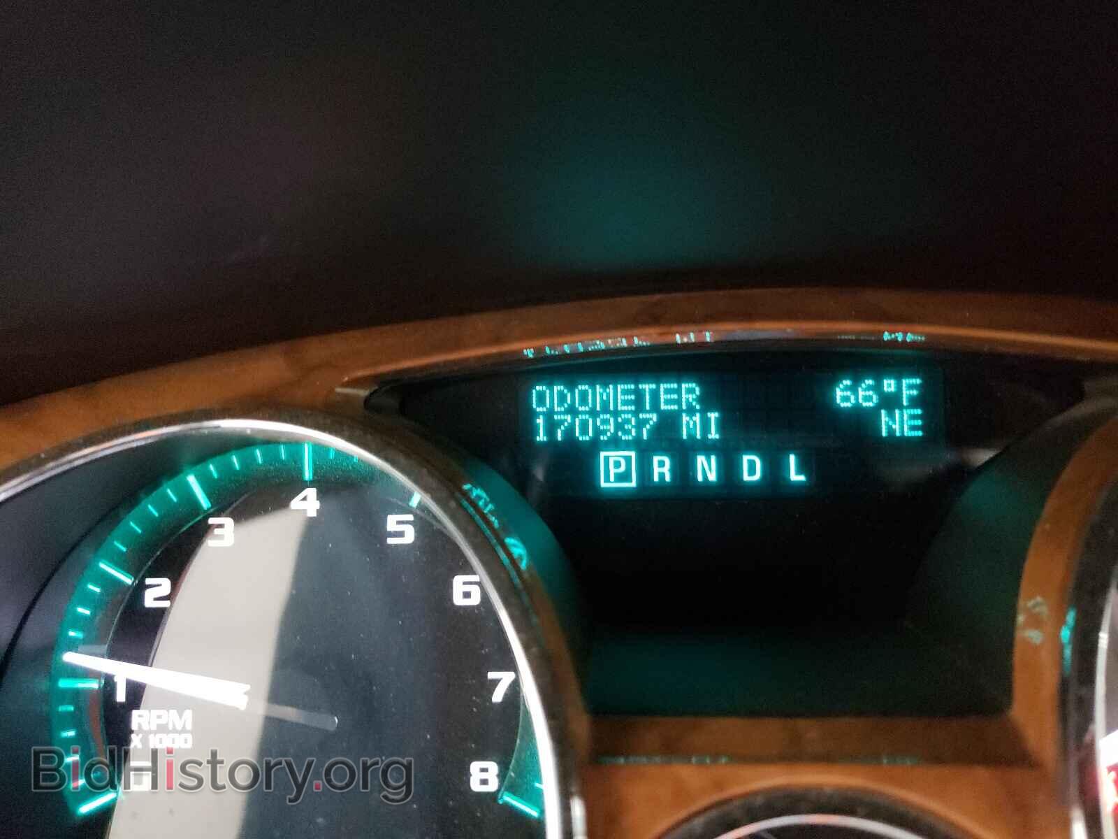 2009 BUICK ENCLAVE - VIN: 5GAER13D79J184703 - Фото 8
