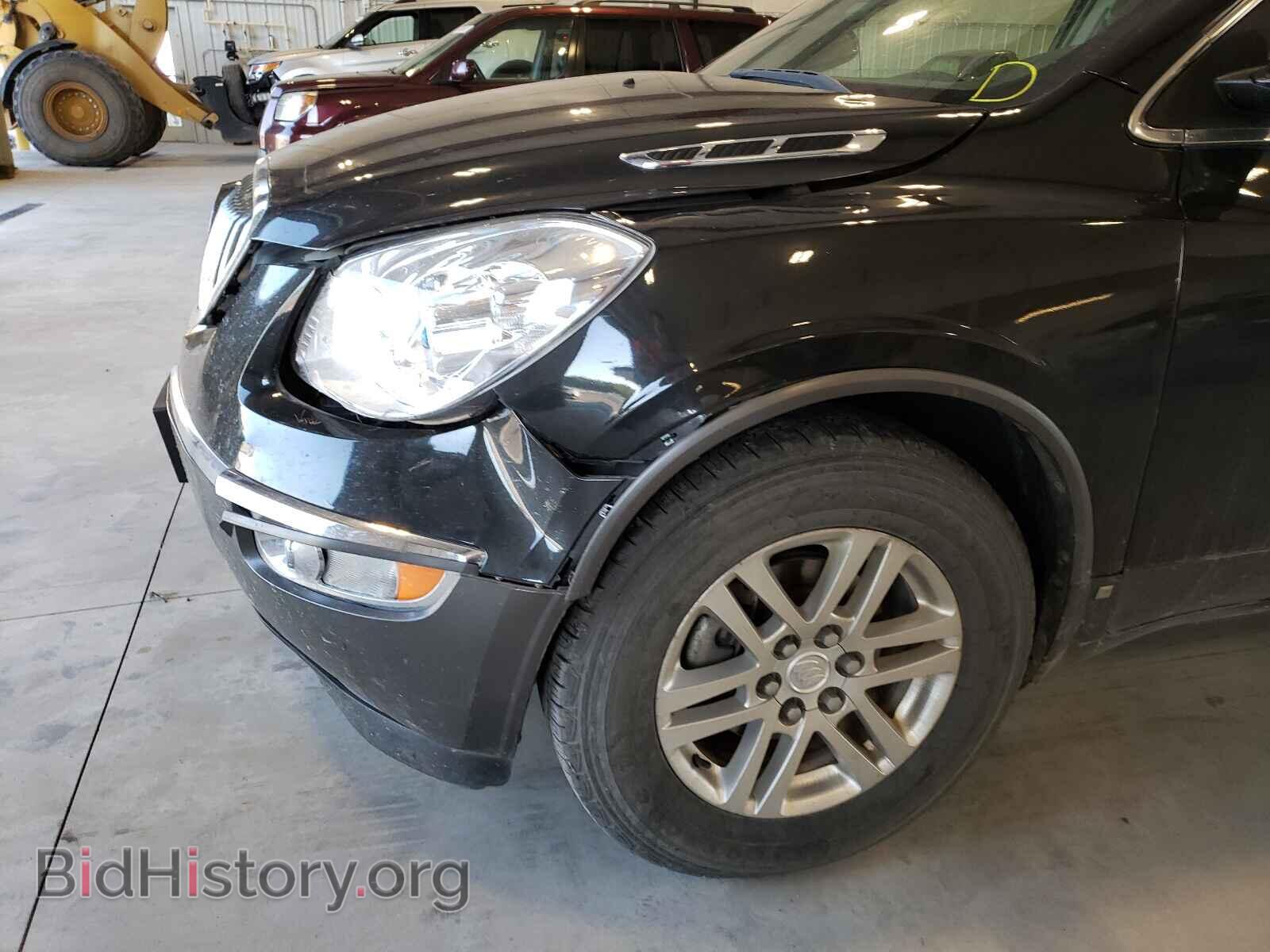 2009 BUICK ENCLAVE - VIN: 5GAER13D79J184703 - Фото 9