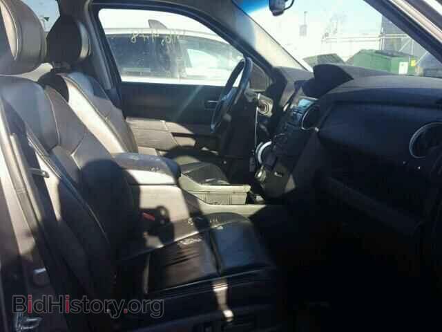 2009 HONDA PILOT - VIN: 5FNYF48939B500812 - Фото 5